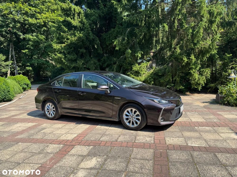 Toyota Corolla 1.8 Hybrid Comfort - 13