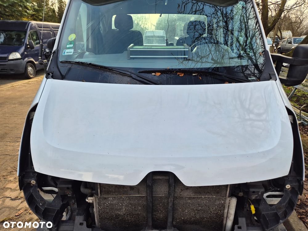 MASKA RENAULT MASTER III LIFT  14-19r. - 1