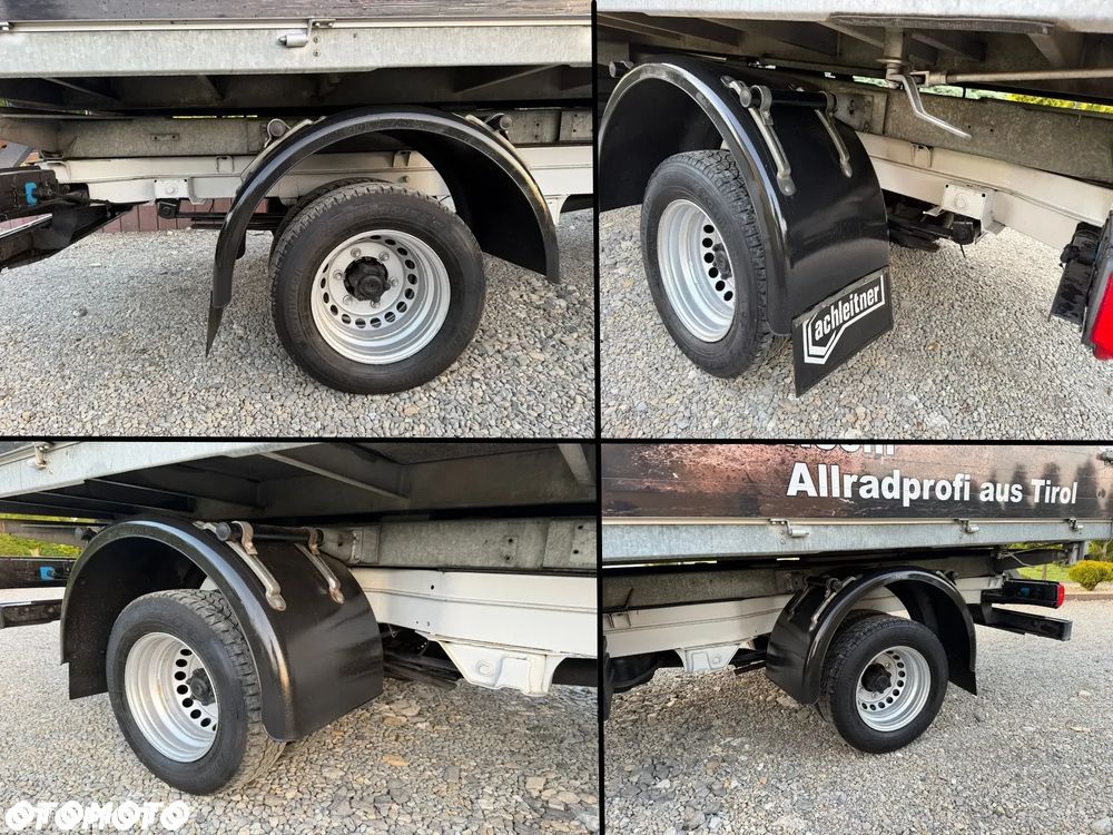 Mercedes-Benz Sprinter 516 4X4 2.2 - 163KM Na bliźniaku BLIŹNIAK - 15
