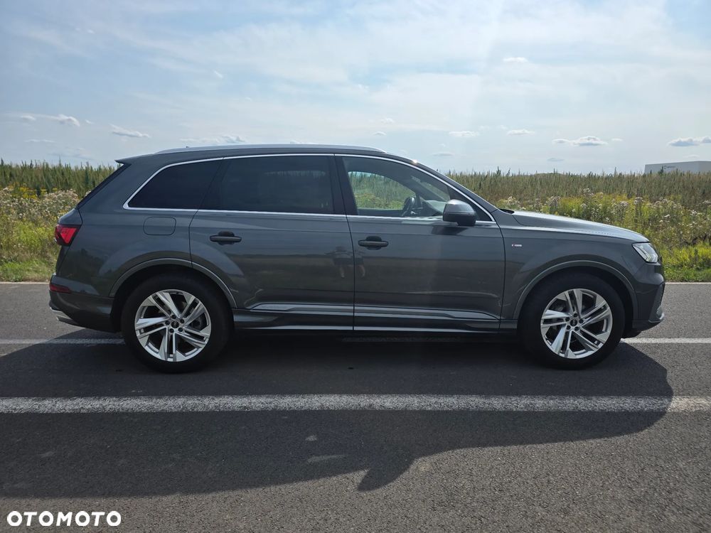 Audi Q7 50 TDI mHEV Quattro S Line Tiptr - 14