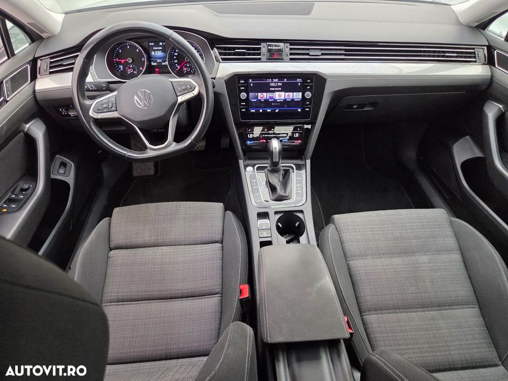 Volkswagen Passat 2.0 TDI DSG Comfortline - 5