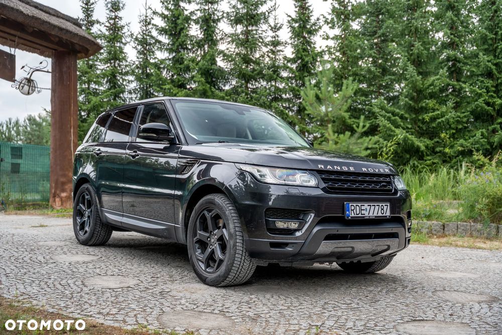 Land Rover Range Rover Sport S 3.0TD V6 HSE - 11