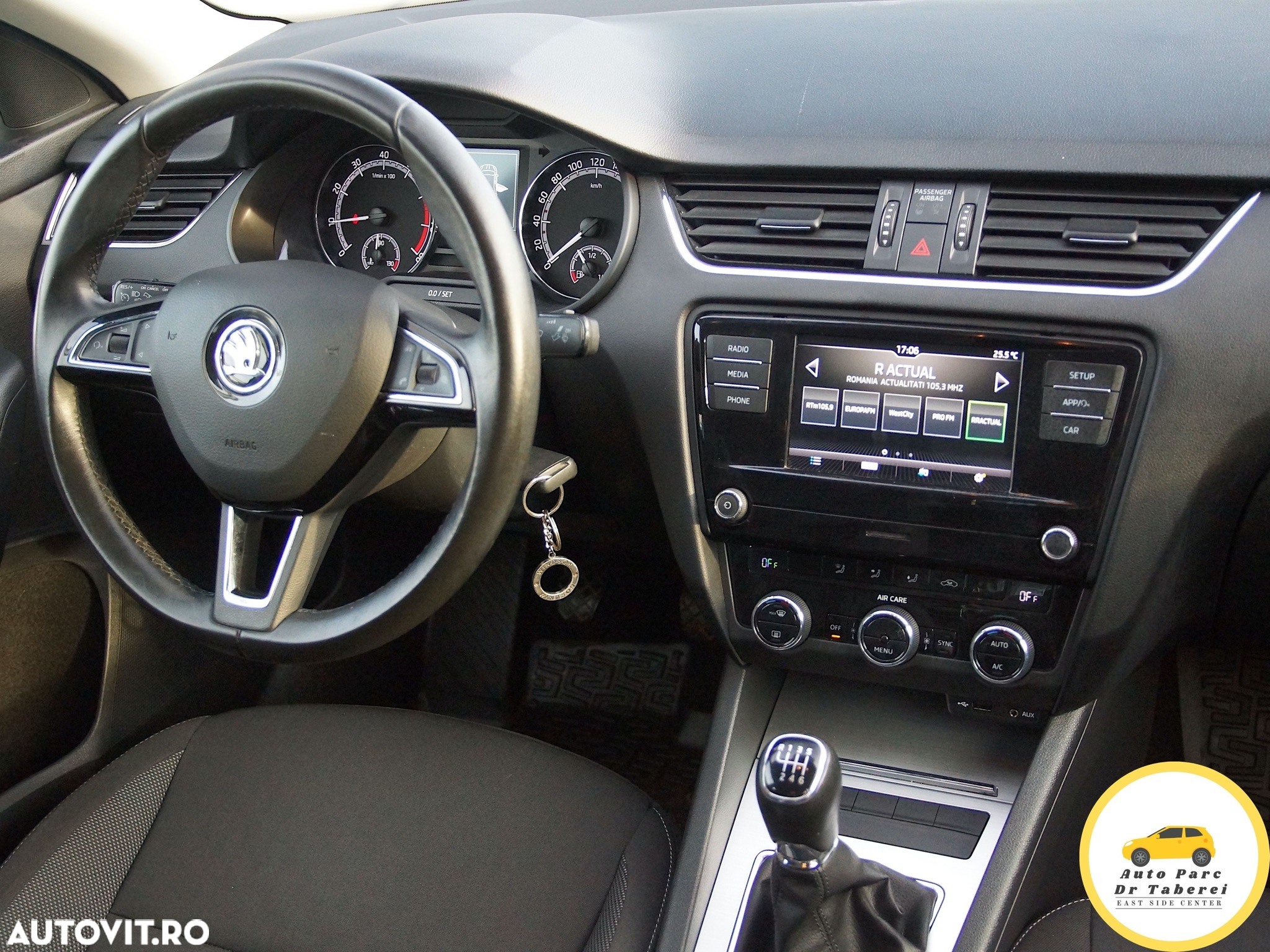 Skoda Octavia Combi 1.0 TSI Style - 26