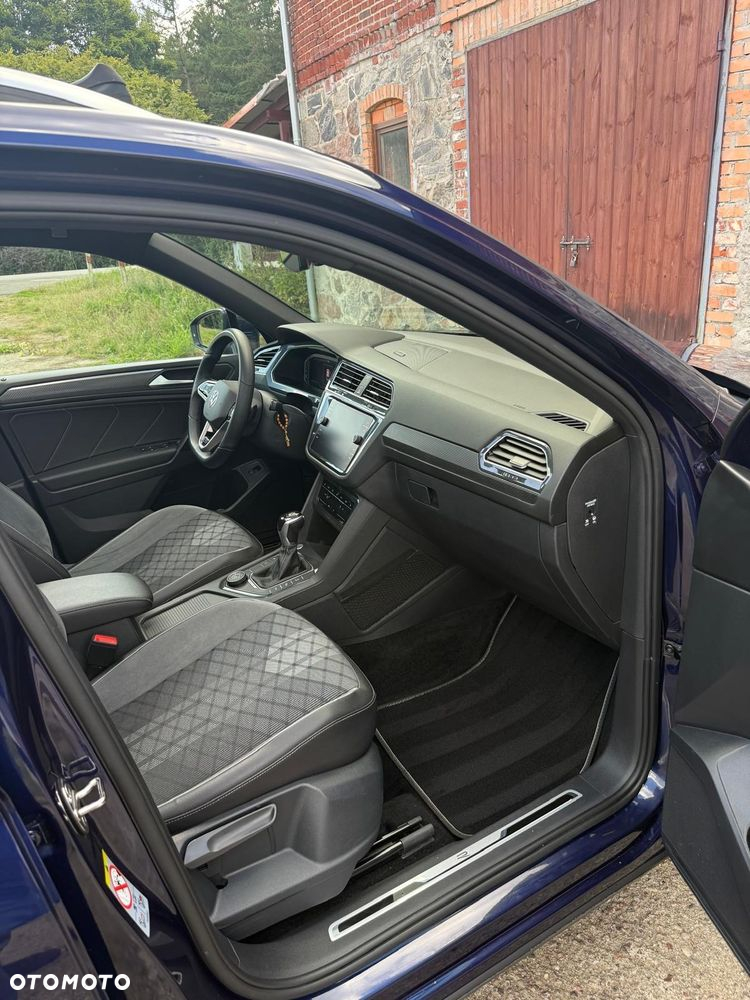 Volkswagen Tiguan 2.0 TSI 4Mot R-Line DSG - 10