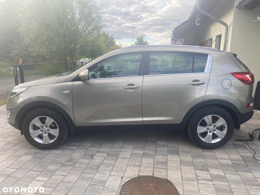 Kia Sportage - 4