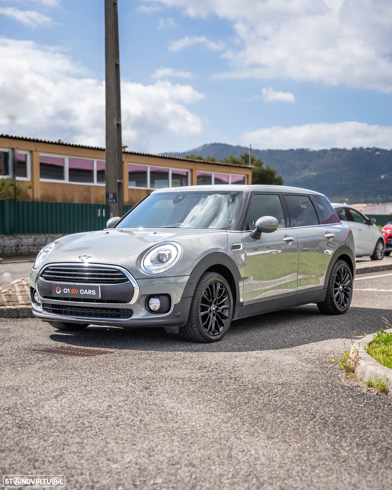 MINI Clubman One Aut. - 3