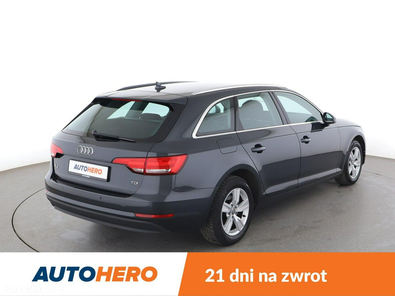 Audi A4 2.0 TDI - 7