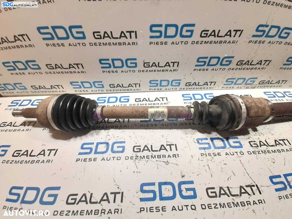 Planetara Dreapta Fata Renault Megane 2 1.9 DCI 2002 - 2008 Cod 8200436366 EBJ95BT76 [N0238] - 8