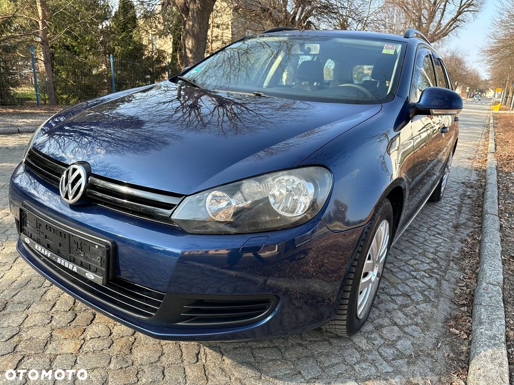 Volkswagen Golf Variant 1.6 TDI DPF Comfortline - 12