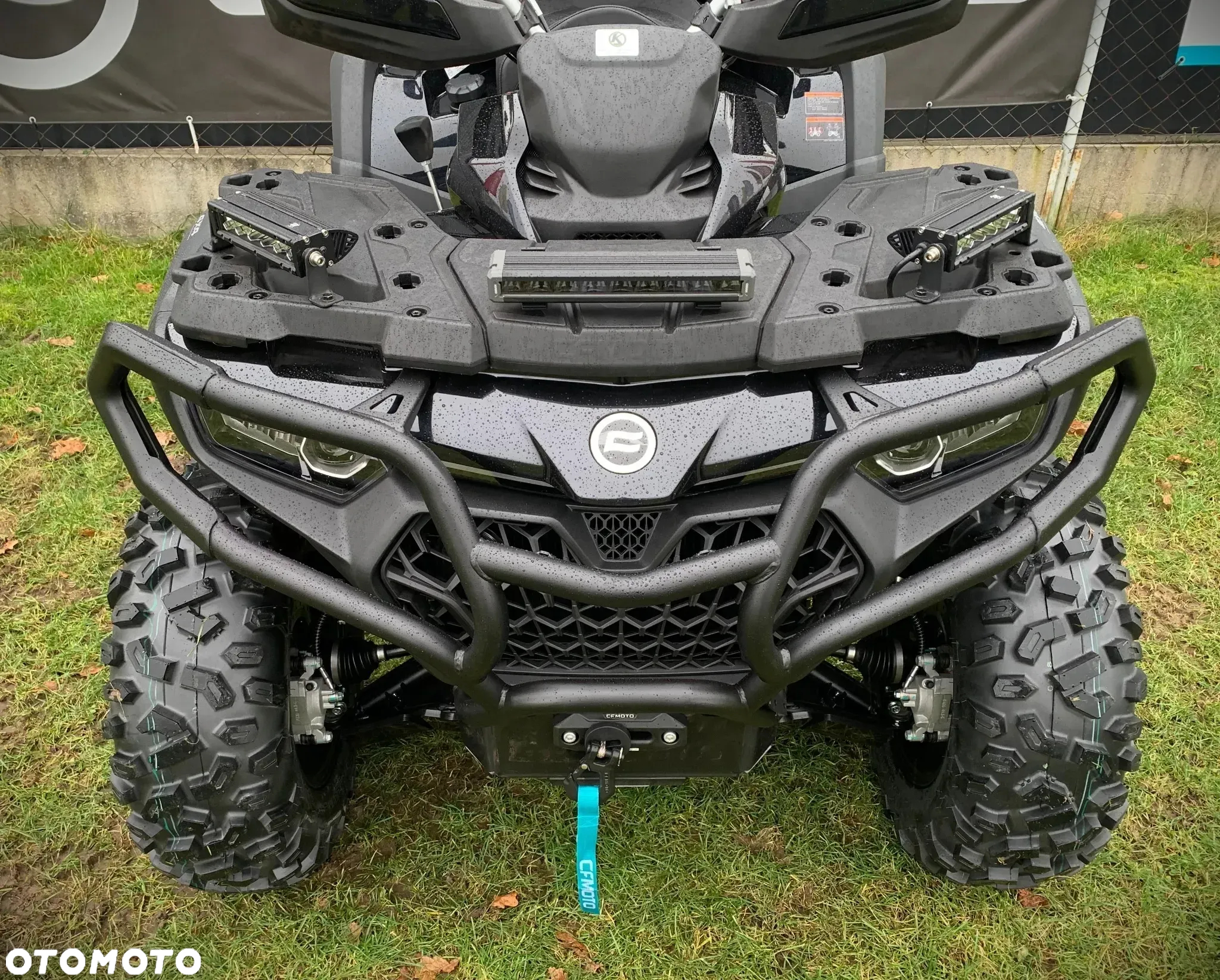 CFMoto CForce