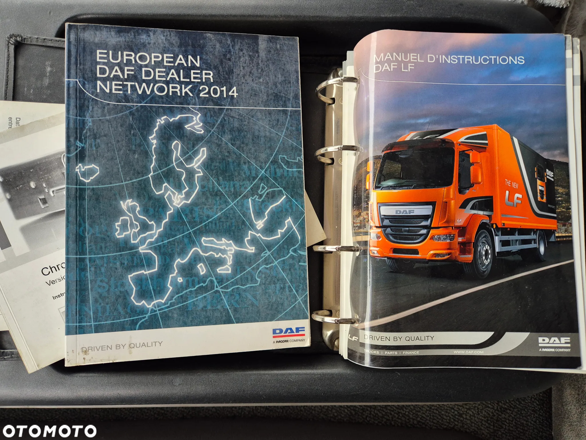 DAF LF 220 - 32