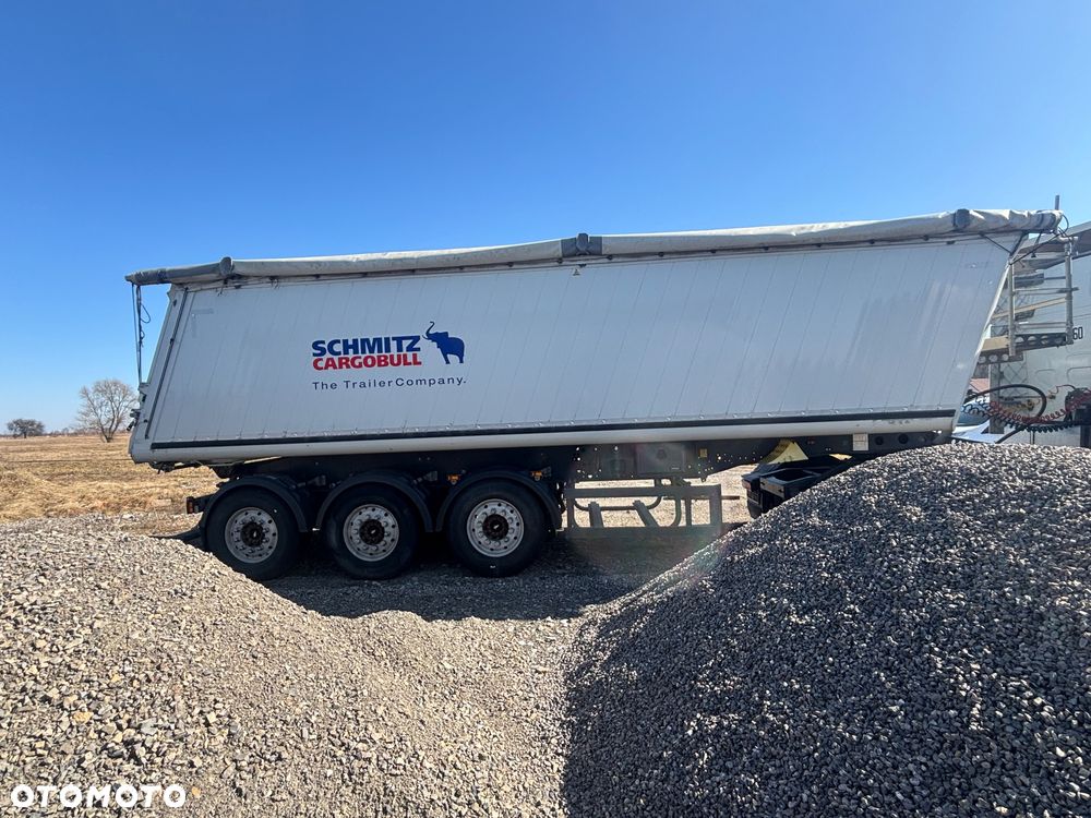 Schmitz Cargobull 39,1 m3 - 1