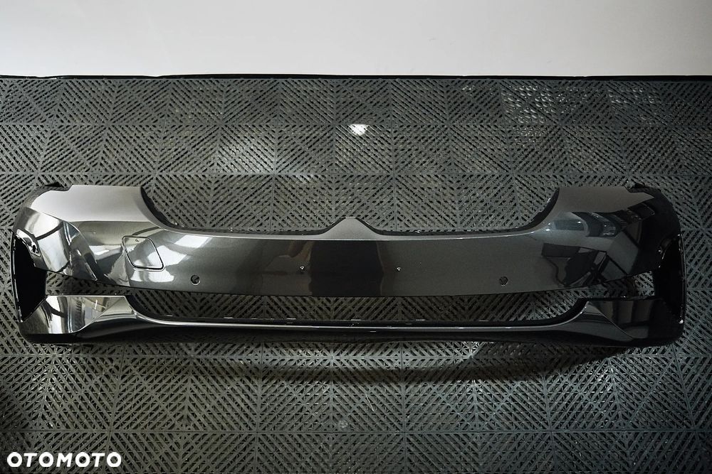 Zderzak przód BASIS/LUXURY BMW 5 G30, G31, G38, F90 05.20-06.23 W kolor A90 - 1