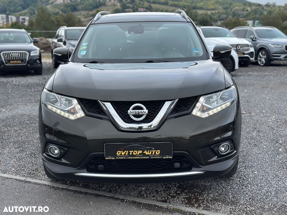 Nissan X-Trail 1.6 dCi ALL-MODE 4x4i Tekna - 2