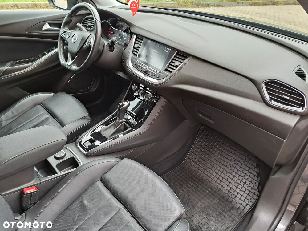 Opel Grandland X - 18