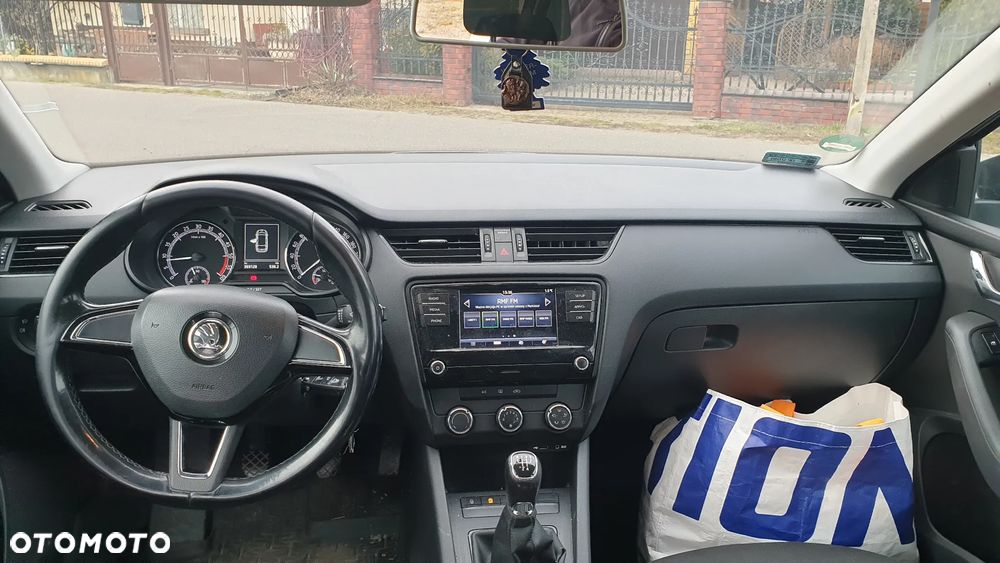 Skoda Octavia - 5