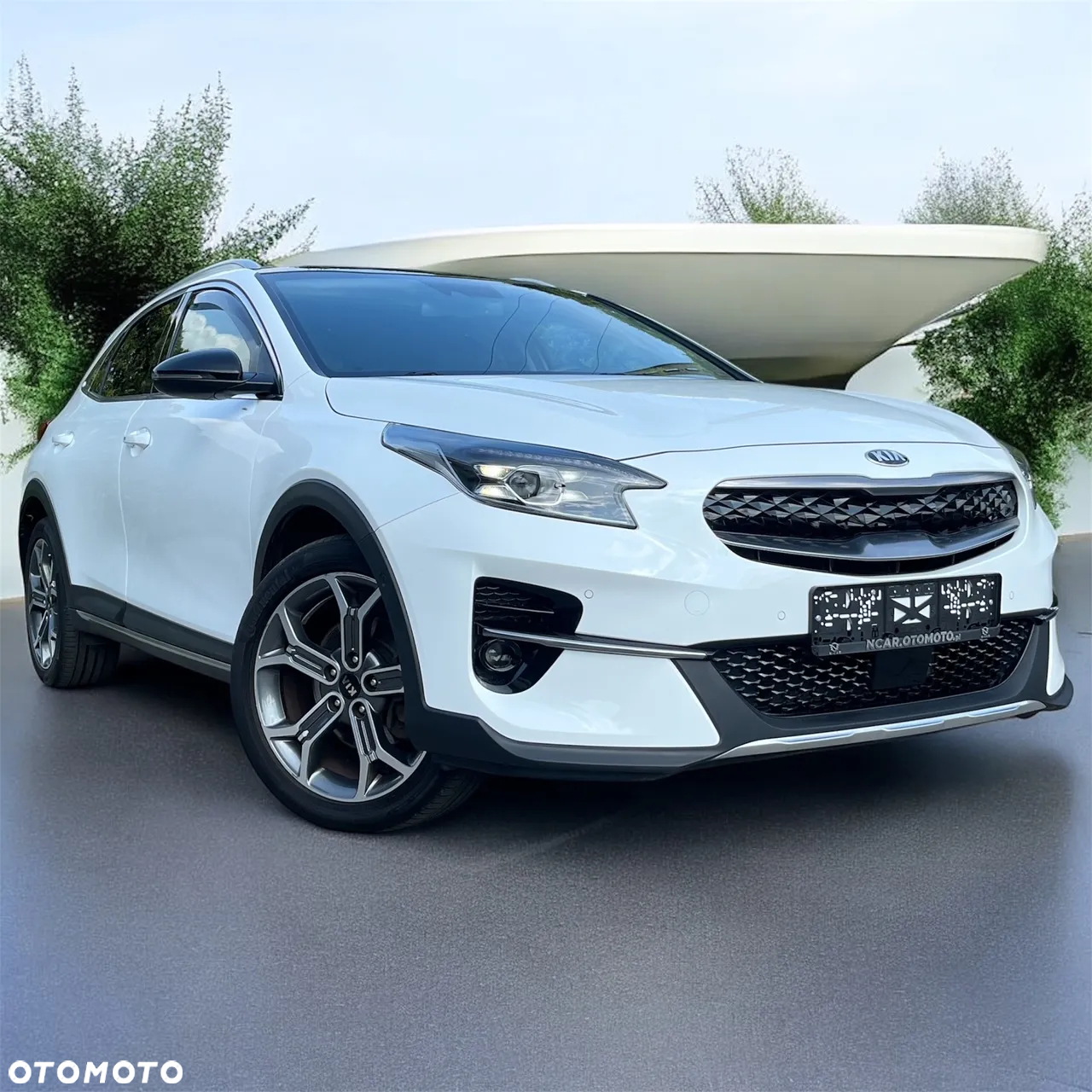 Kia XCeed 1.6 GDI PHEV L Business Line DCT - 6