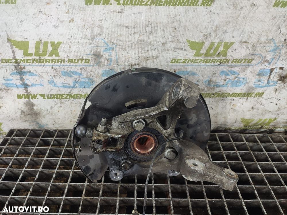 Fuzeta stanga fata 1.7 cdti A17DTS Opel Astra J [2009 - 2012] 1.7 cdt - 1