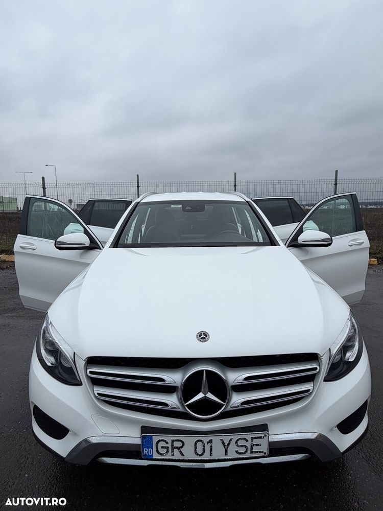 MERCEDES-BENZ Glc