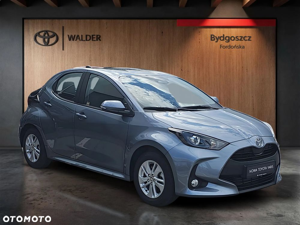 Toyota Yaris Hybrid 1.5 Comfort - 8