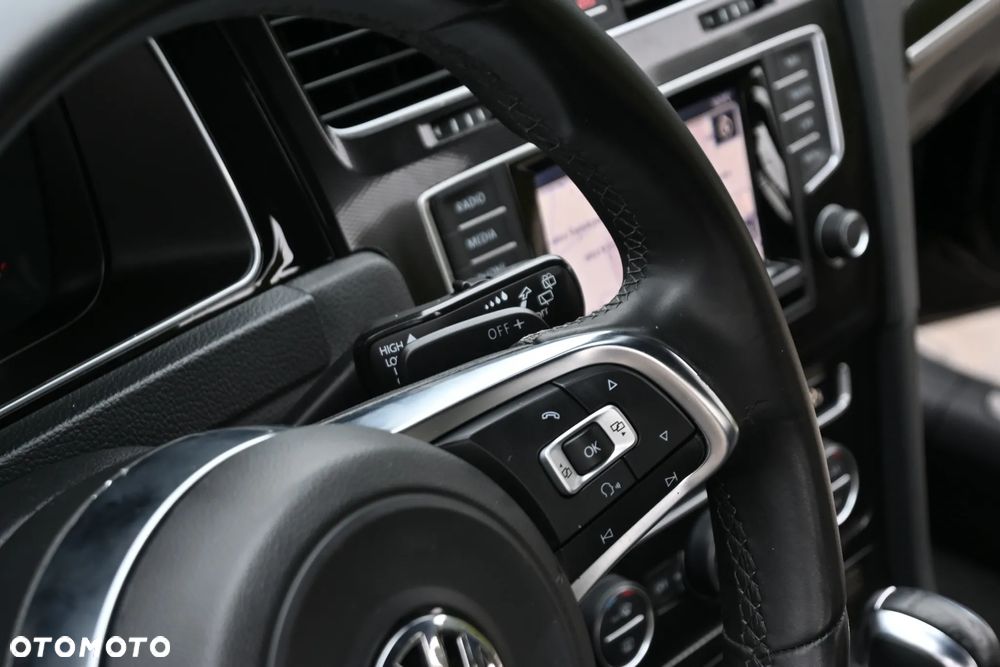 Volkswagen Golf GTD (BlueMotion Technology) DSG - 36