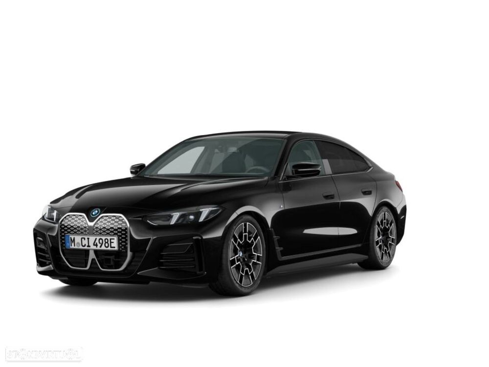 BMW i4 eDrive40 Pack Desportivo M - 1