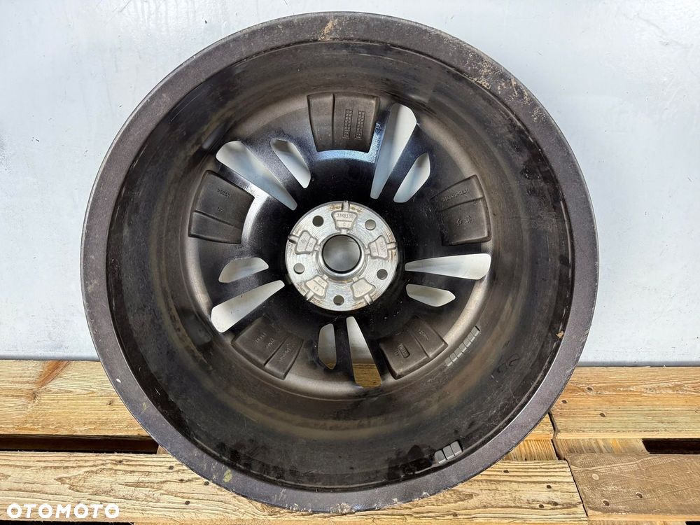 FELGA ALUMINIOWA HONGQI E-HS9 21" 9.0 3101011-QR01 CALA LADNA ORYGINALNA - 6