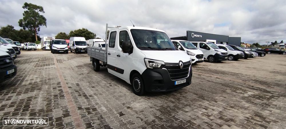 Renault MASTER CAB. DUPLA L3 2.3 DCI 135cv - 5