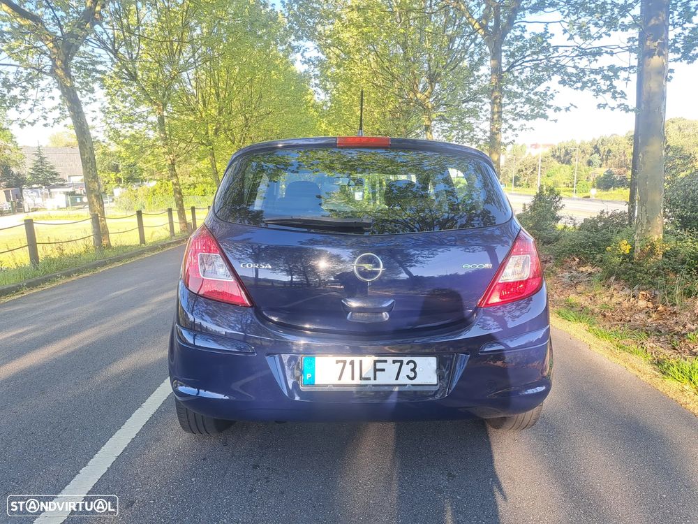 Opel Corsa 1.3 CDTI Enjoy EcoFLEX - 5