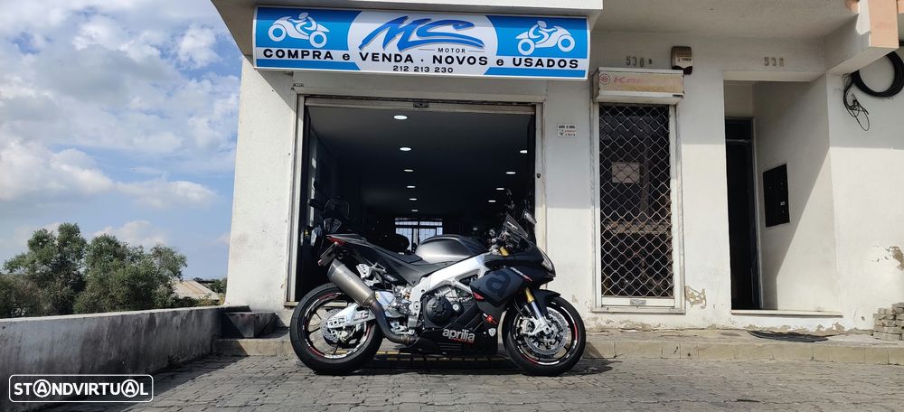 Aprilia RSV  4 RR