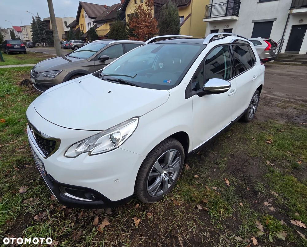 Peugeot 2008 PureTech 110 Stop&Start EAT6 Allure - 2
