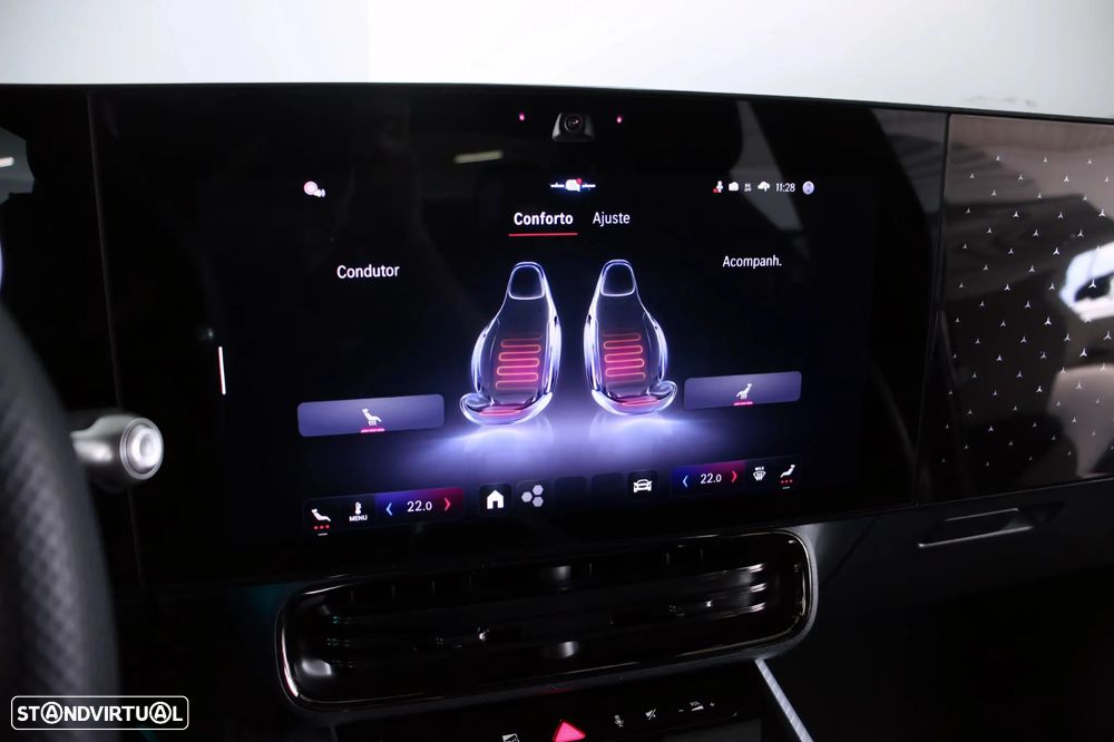 Mercedes-Benz CLA 250+ EQ - 23