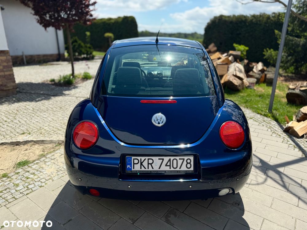 Volkswagen New Beetle 1.4 United - 5