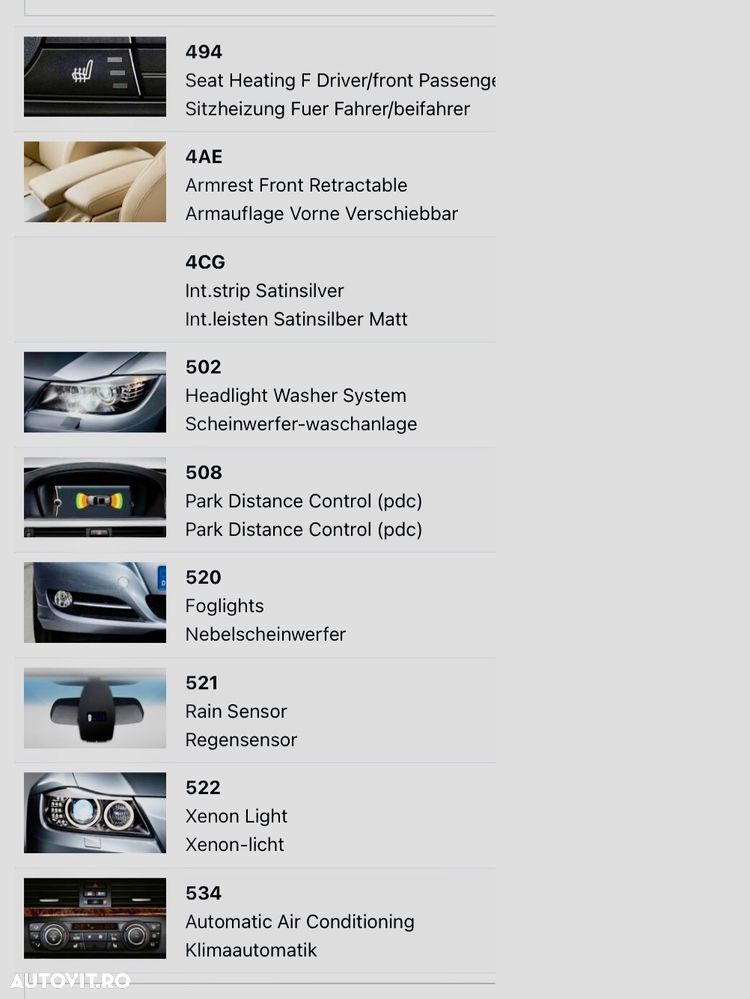 BMW Seria 3 320d DPF Aut. - 9