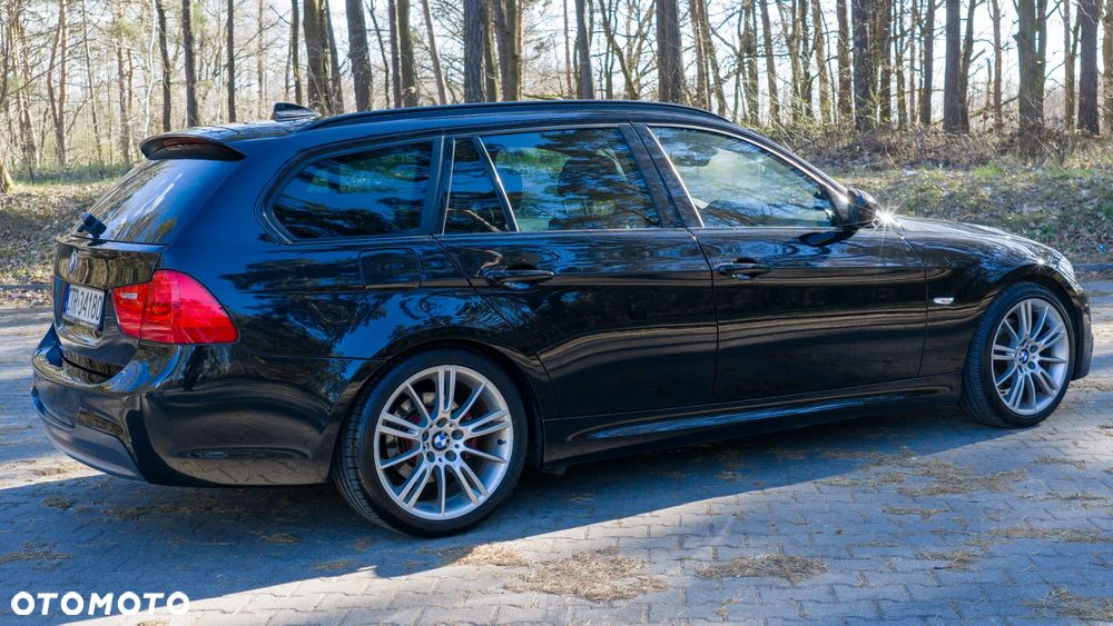 BMW Seria 3 ver-320d-dpf - 11