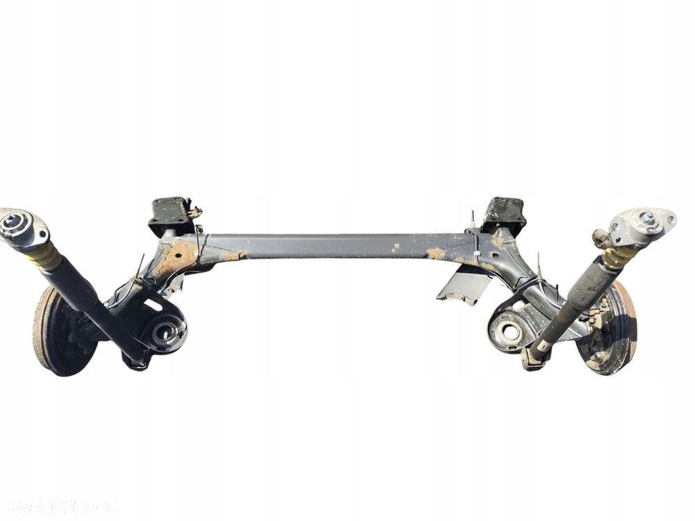 BELKA ZAWIESZENIA TYŁ SKODA RAPID (2012-2017) 1.2 TSI 90KM - 1