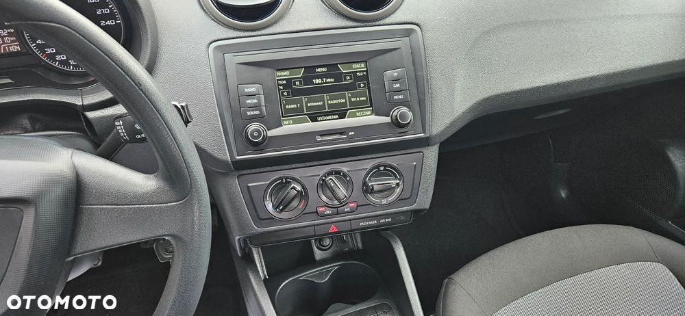 Seat Ibiza 1.2 TSI CONNECT - 29