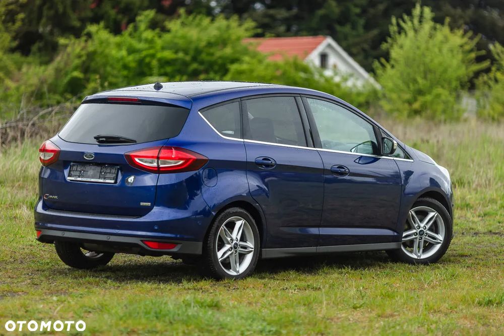 Ford C-MAX 1.5 EcoBoost Start-Stop-System Titanium - 11