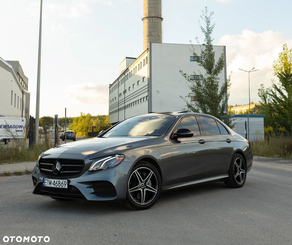 Mercedes-Benz Klasa E - 16