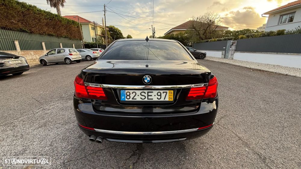 BMW 730 Ld BluePerformance Edition Exclusive - 5