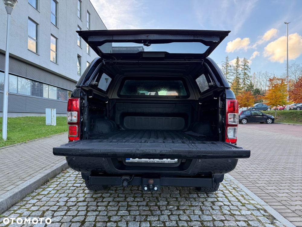 Ford Ranger 2.0 EcoBlue 4x4 DC Wildtrak - 38