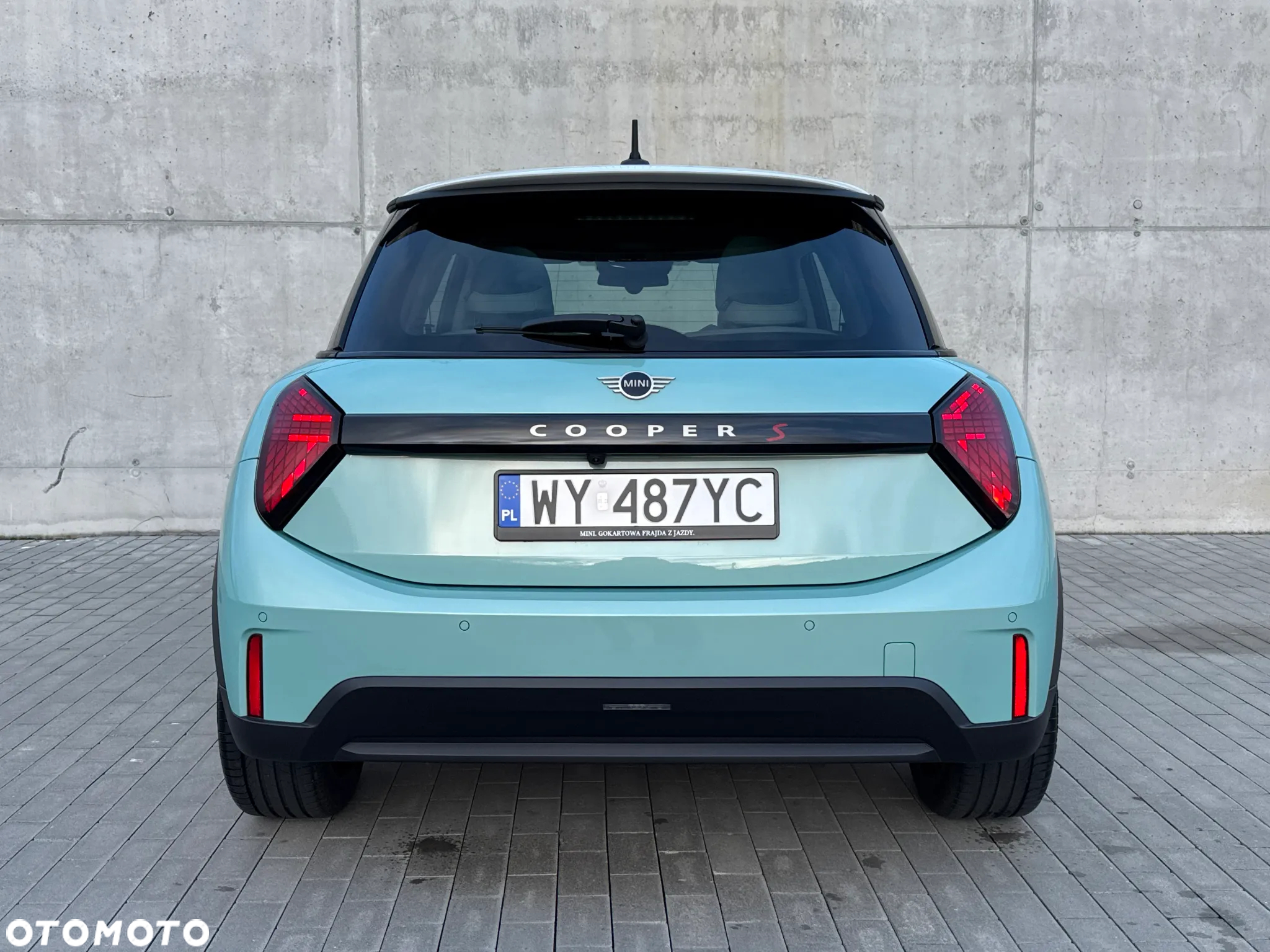 MINI Cooper S Linia Classic - 7