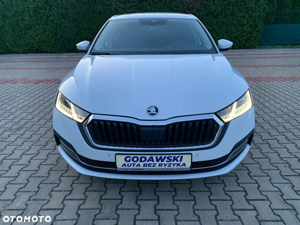 Skoda Octavia 1.5 TSI e-Tec Style DSG - 3