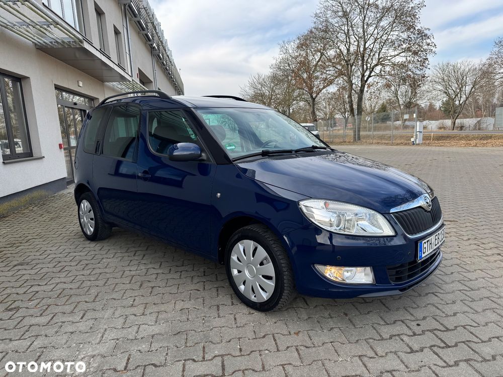 Skoda Roomster 1.2 TSI FAMILY - 2
