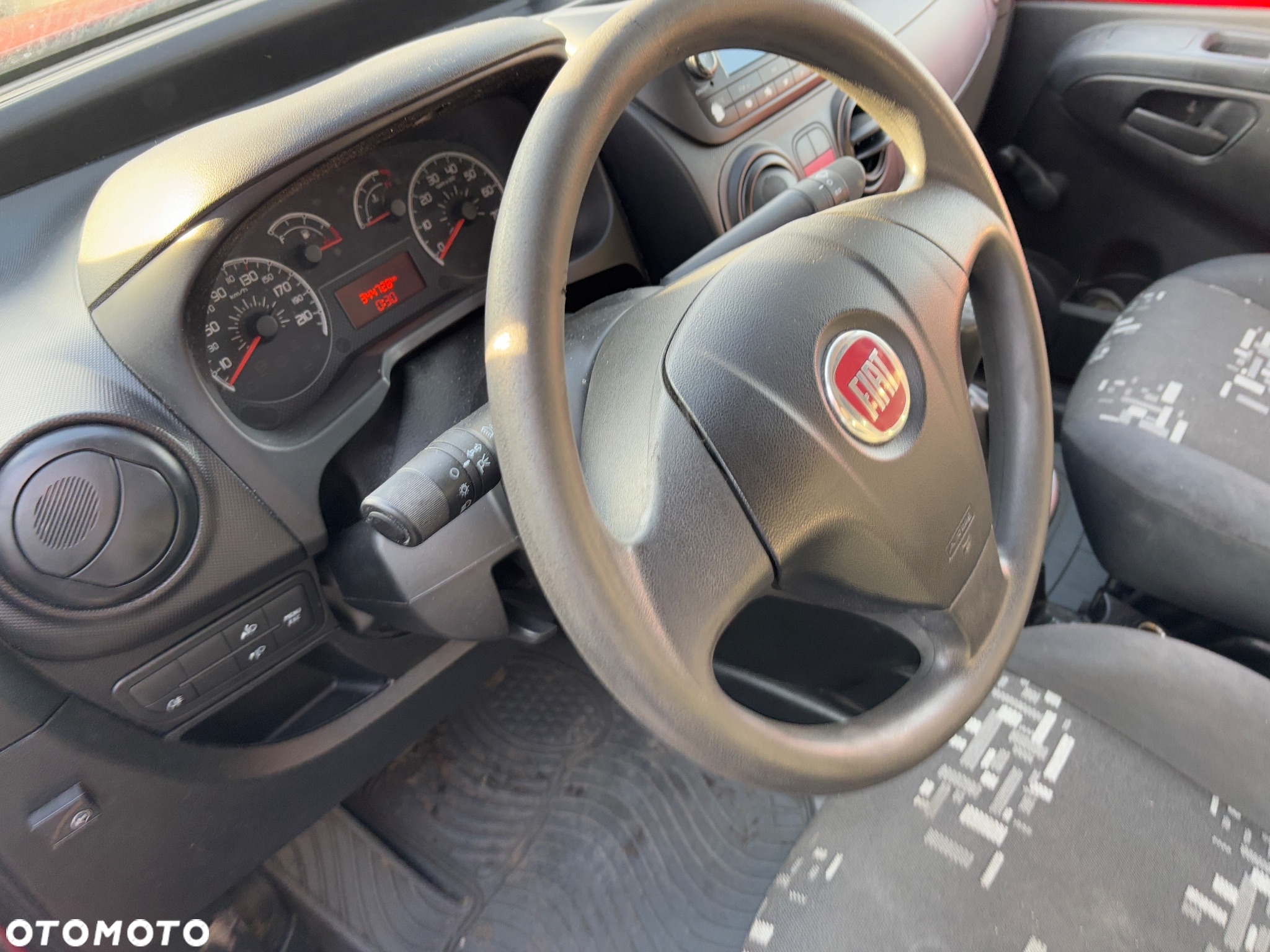 Fiat fiorino - 8