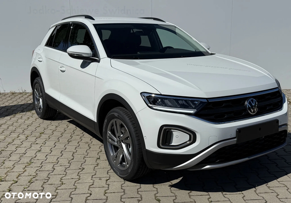 Volkswagen T-Roc 1.5 TSI Life Plus DSG