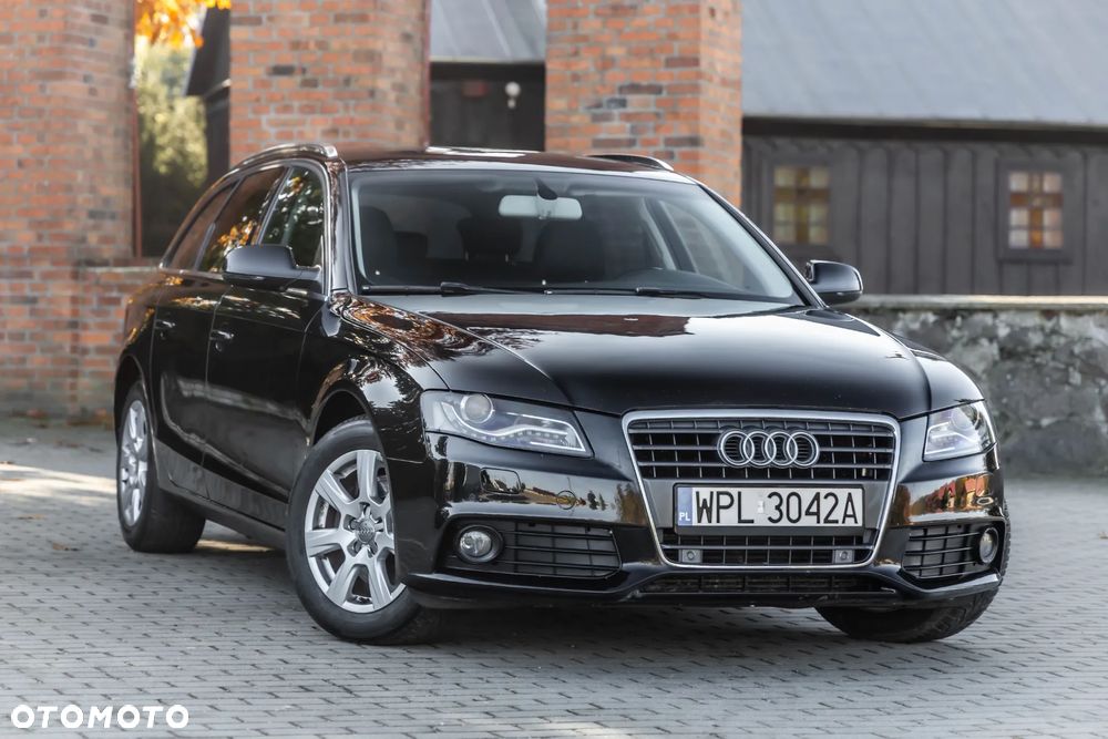 Audi A4 Avant - 2