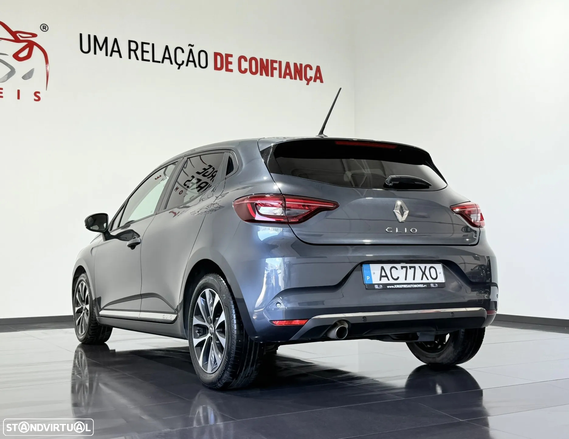 Renault Clio 1.0 TCe Exclusive - 15
