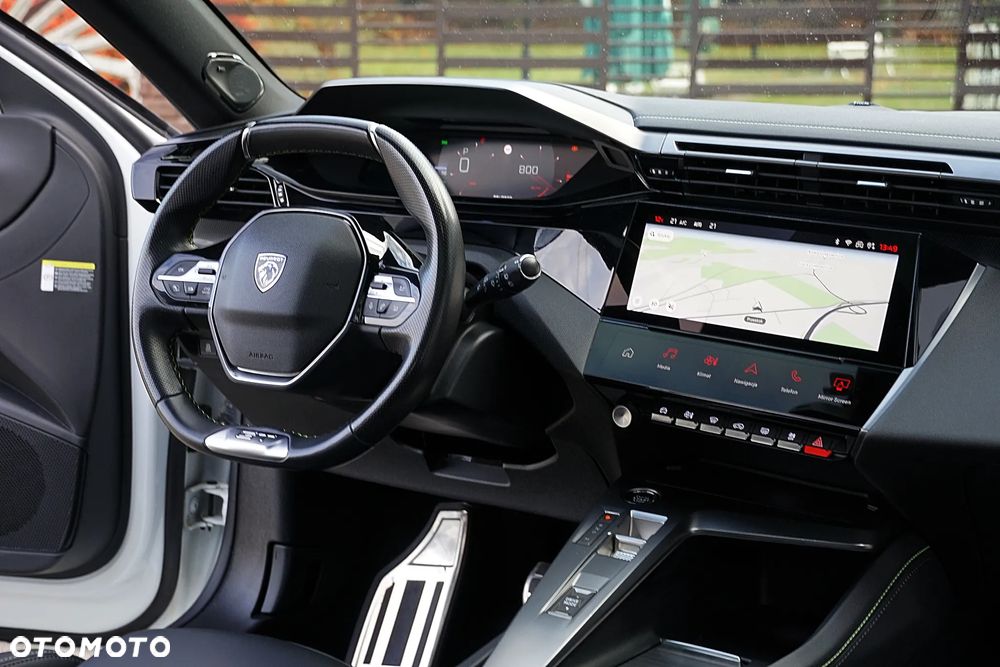 Peugeot 308 BlueHDi FAP 130 EAT8 Stop & Start GT - 23