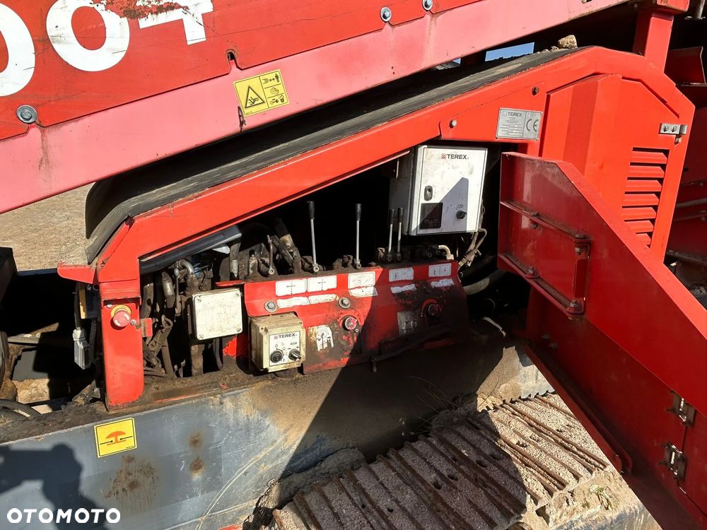 Terex Finlay 684 3-DECK 2016R mobilny przesiewacz do ziem ZAMIANA - 8